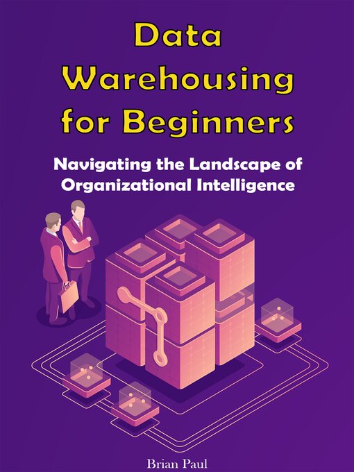 Cover image for Data Warehousing for Beginners